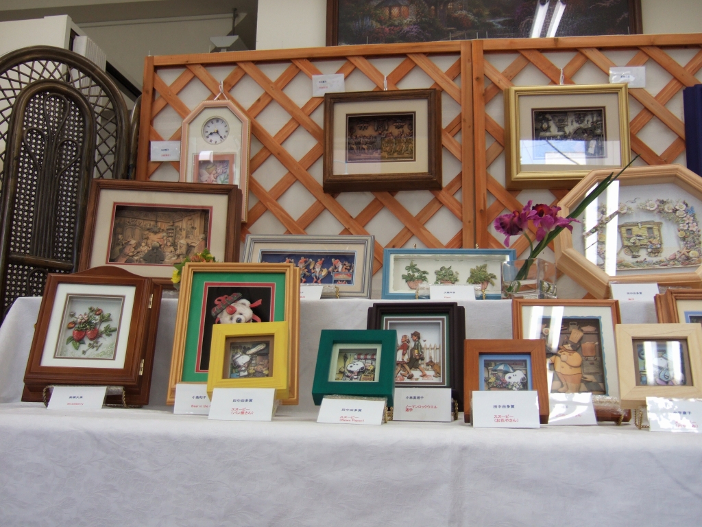 展示会の作品5