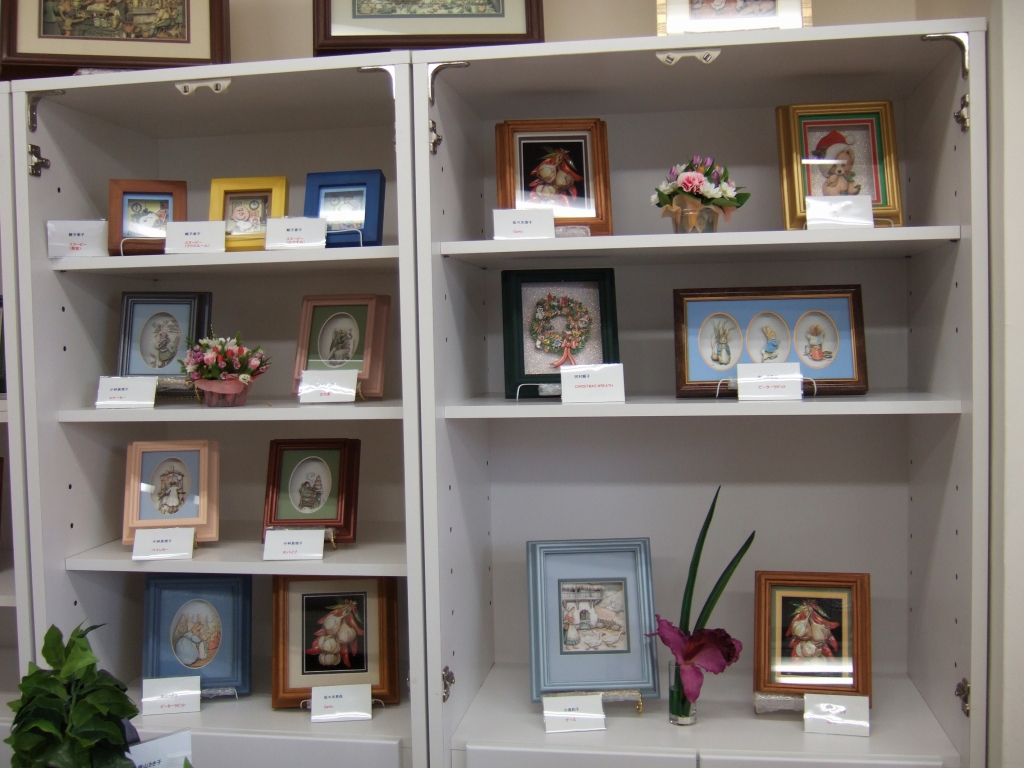 展示会の作品6